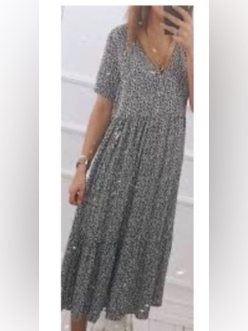 NWOT MIDI dresses for summer size M